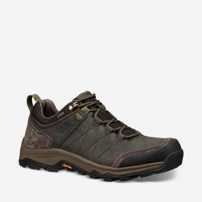 Teva Men's Arrowood Riva WP Hiking Shoes Sale NZ (COYPV-7521)